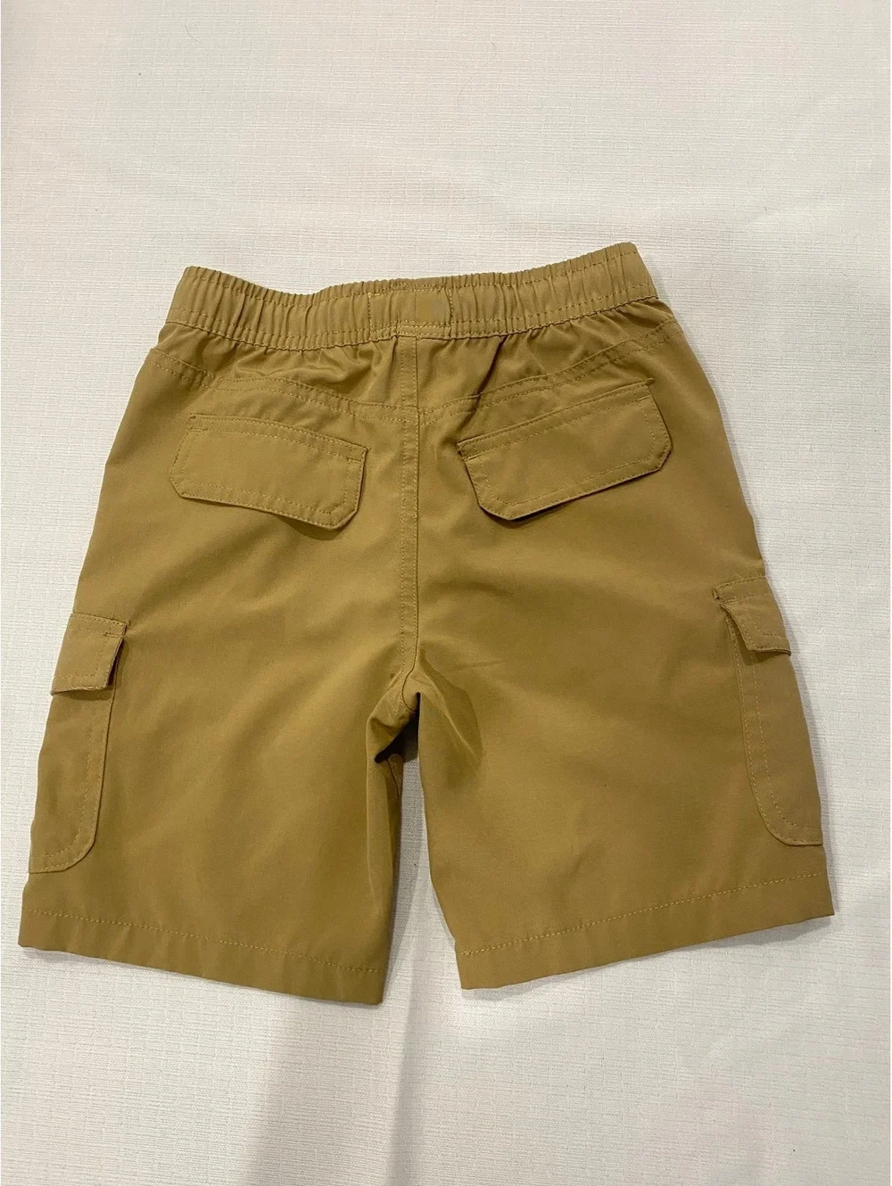 Weathersproof Vintage boy Cargo Shorts Khaki Size 7